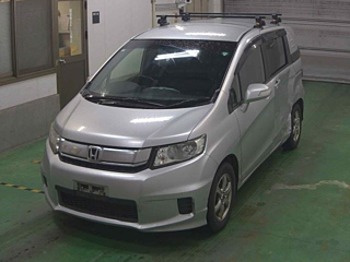 HONDA FREED 2014