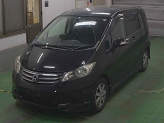 HONDA FREED 2008
