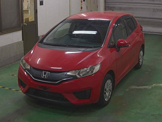 HONDA FIT 2015
