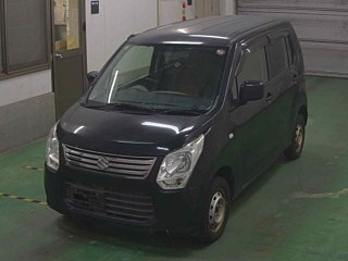 SUZUKI WAGON R 2012