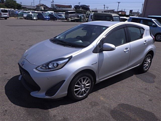 TOYOTA AQUA 2018