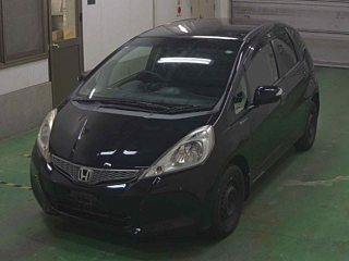 HONDA FIT 2012