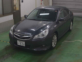 SUBARU LEGACY B4 2010