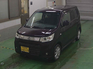 SUZUKI WAGON R 2012