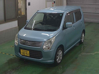 SUZUKI WAGON R 2013