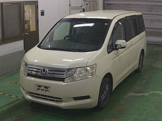 HONDA STEP WAGON 2010