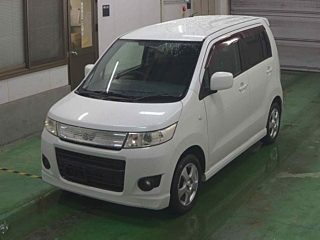 SUZUKI WAGON R 2009