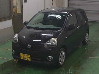 DAIHATSU MIRA E S 2013