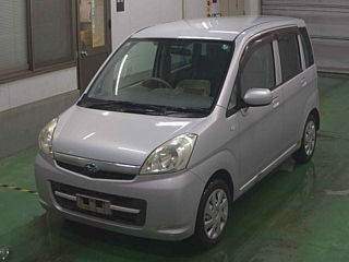 SUBARU STELLA 2009