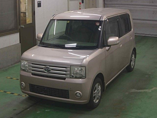 DAIHATSU MOVE CONTE 2010
