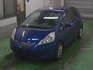 HONDA FIT 2010
