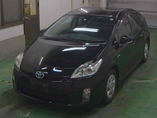 TOYOTA PRIUS 2011