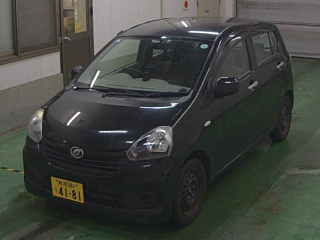 DAIHATSU MIRA E S 2015