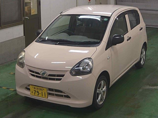 DAIHATSU MIRA E S 2012