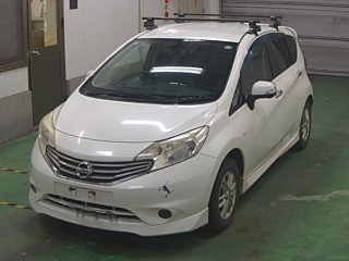NISSAN NOTE 2013