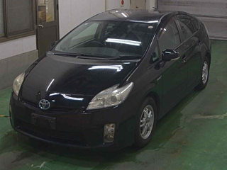 TOYOTA PRIUS 2010
