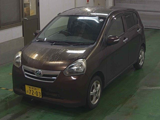 DAIHATSU MIRA E S 2012