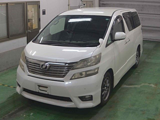 TOYOTA VELLFIRE 2009
