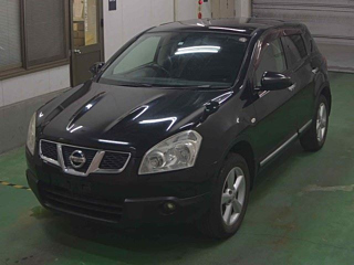 NISSAN DUALIS 2011
