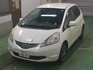 HONDA FIT 2009