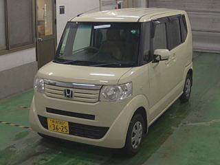 HONDA N BOX 2012