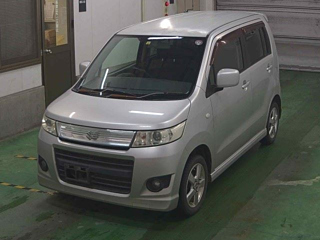 SUZUKI WAGON R 2010