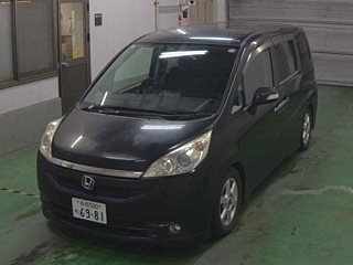 HONDA STEP WAGON 2008