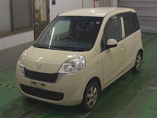 HONDA LIFE 2010