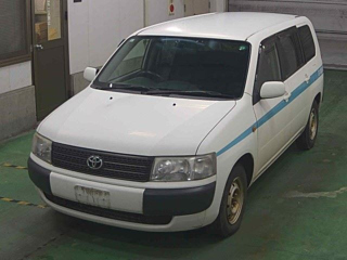 TOYOTA PROBOX 2012