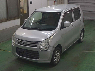SUZUKI WAGON R 2014