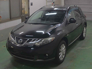 NISSAN MURANO 2011