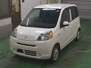 HONDA LIFE 2010
