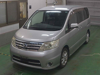 NISSAN SERENA 2009