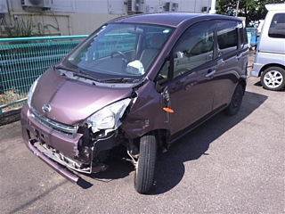 DAIHATSU MOVE 2011