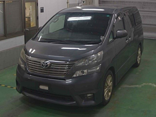 TOYOTA VELLFIRE 2009