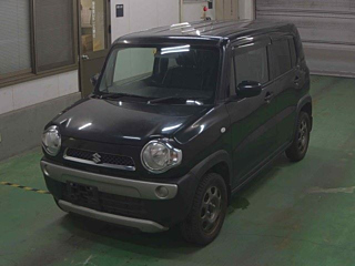 SUZUKI HUSTLER 2016