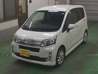 DAIHATSU MOVE 2014
