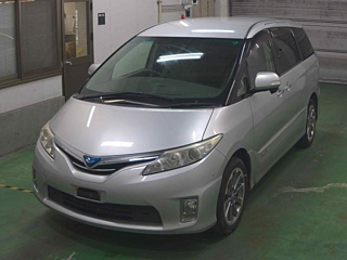TOYOTA ESTIMA HYBRID 2011