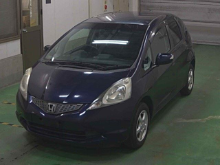 HONDA FIT 2009