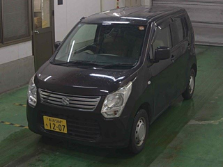 SUZUKI WAGON R 2014