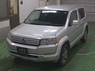 HONDA CROSSROAD 2008