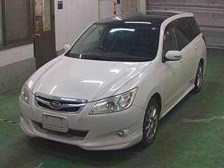 SUBARU EXIGA 2008