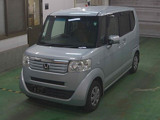 HONDA N BOX 2012