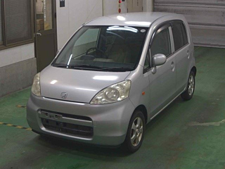 HONDA LIFE 2008
