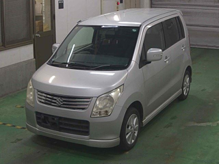 SUZUKI WAGON R 2011
