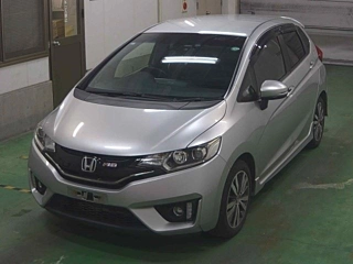 HONDA FIT 2015