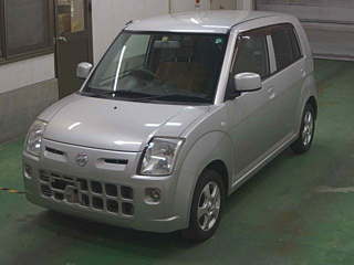 NISSAN PINO 2008
