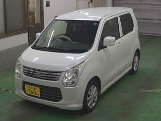 SUZUKI WAGON R 2013