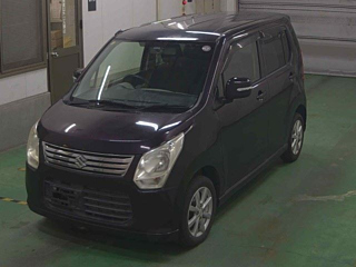 SUZUKI WAGON R 2012