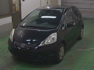 HONDA FIT 2009